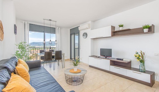 Empurialola -precioso Apartamento vistas mar y piscina en Empuriabrava- 133