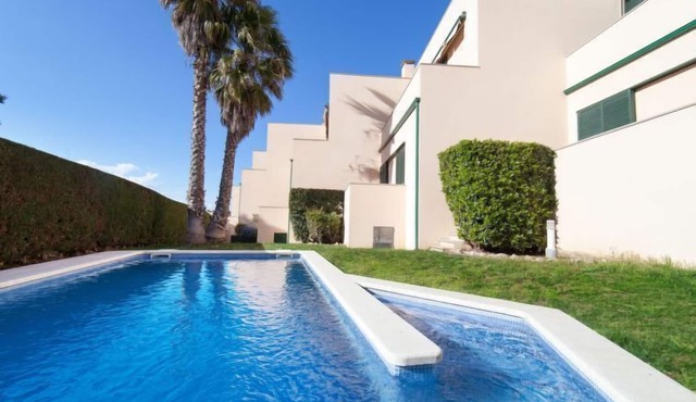 Empuries Beach by Interhome