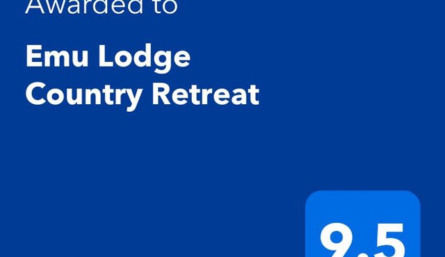 Emu Lodge Country Retreat