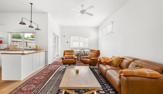 Emu Nest at East Geelong