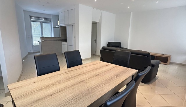 En Alsace, Appartement Rénové de Type F3