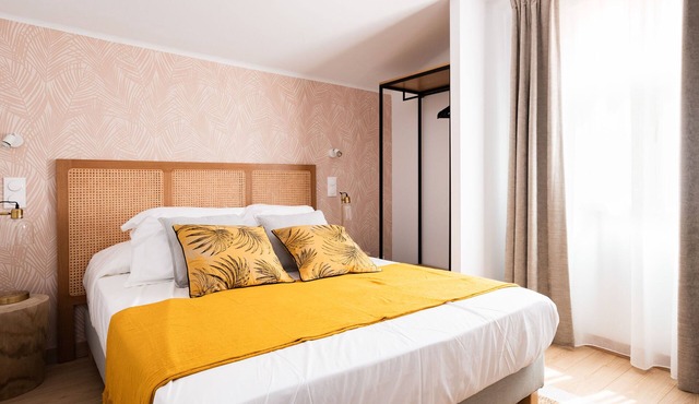 En bord de mer ! Chambre cosy 12m² + piscine