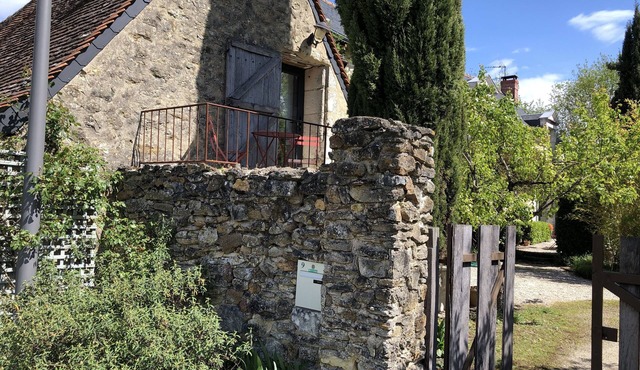 En Campagne un Petit Studio Douillet, Tout Équipé, à Deux pas D'azay le Rideau