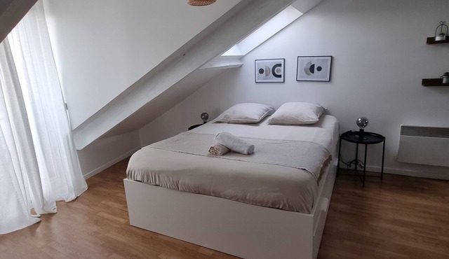 EN Centre Ville Accès Rapide Disney&paris Proche Gare