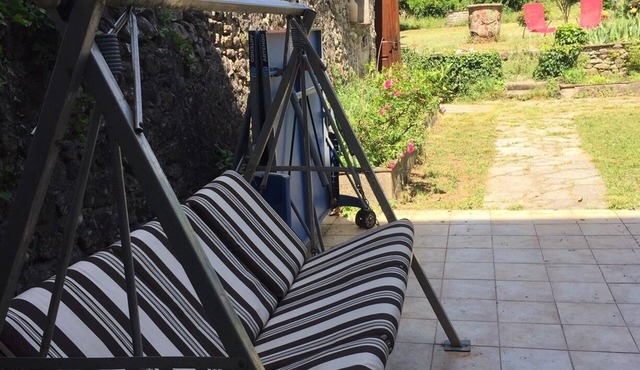 EN CEVENNES Comfortable village house called "Maison de Marthou"