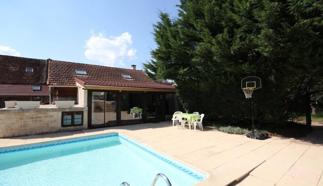 En Chenevières - CHAPELLE-DE-BRAGNY (LA)