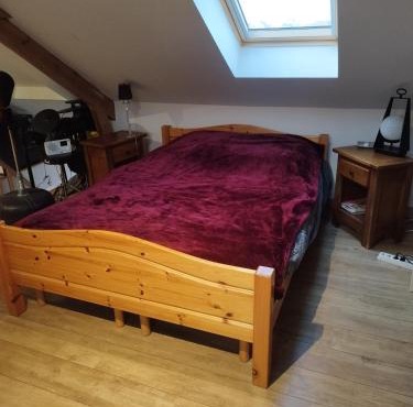 En coloc' chez Charlotte