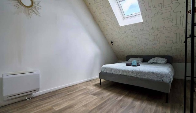 En déplacement 10, les combles wifi gratuit