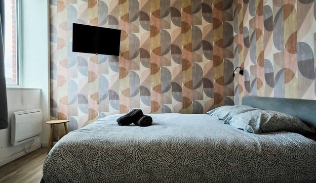 En Déplacement 5, Calme et lumineux