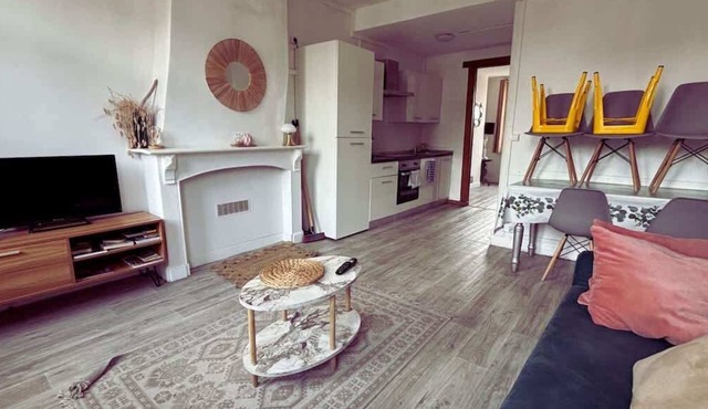 En deplacement a Arras, Location pro