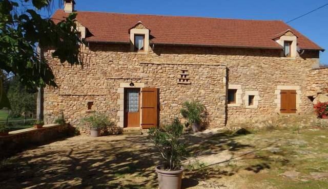 EN DORDOGNE GITE* near SARLAT and the most beautiful sites of PERIGORD NOIR