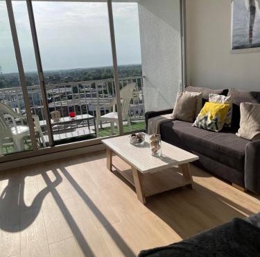 En hauteur, au pied du métro & 7mn du centre Lille