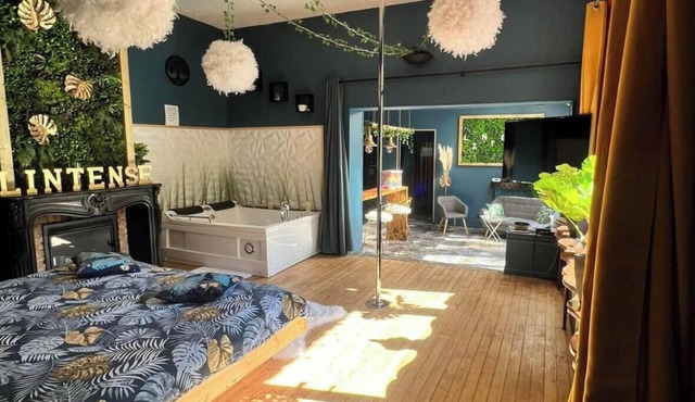 En hyper-centre ville de calais