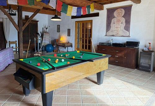 En Pascot - gîte 190 m2 - 3 chambres - 6 pers - 3 épis et 3 étoiles - à 10 mn de Villefranche et Nailloux