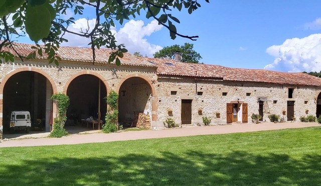 En Pascot - LAGARDE - Gîte