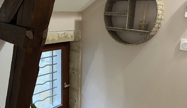 En Plein Centre Ville de Douvres la Délivrande