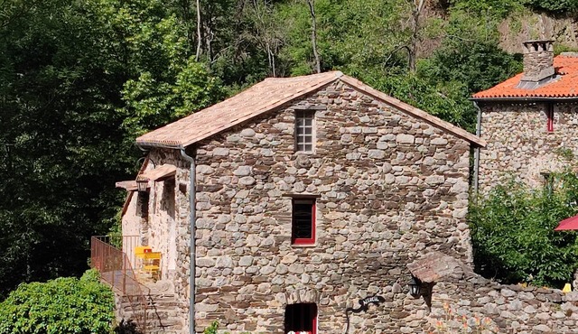 En Pleine Nature Mas Cévenol Calme Sans vis à Vis, Baignade à Proximité