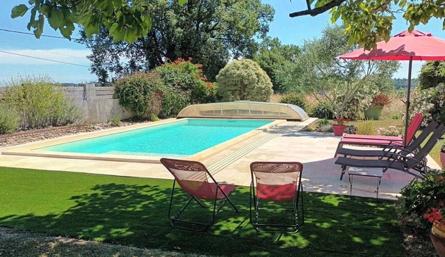 En Pouillac - SAINT THOMAS