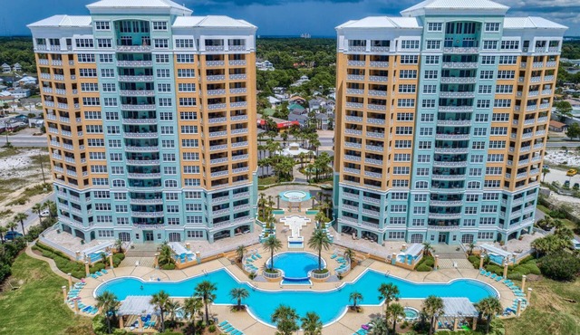 En Soleil Beach Resort By Panhandle Getaways