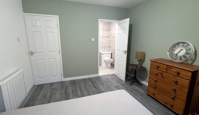 En-suite in Glasgow city center