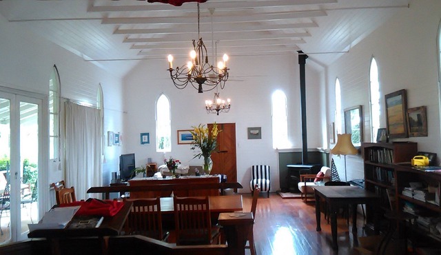 En-suite Room in The Old Church Bed & Breakfast