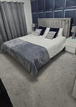 En-suite Room With Superking Bed