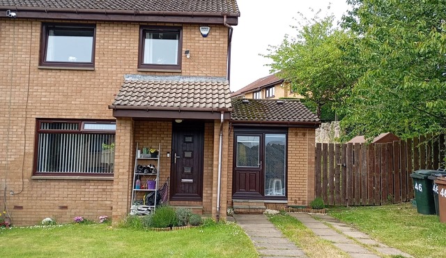 En-suite with private entrance in Edinburgh