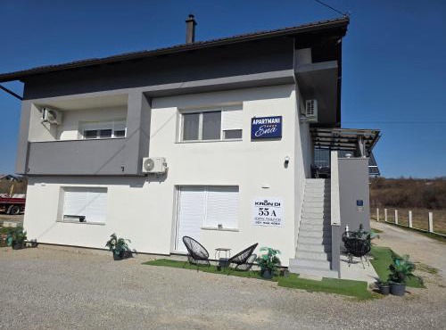 ENA 1&2 - BIG free parking 2200 m2 -suitable for BOATs, TRUCKs, VANs