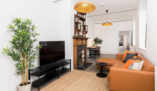 Enamel Works - The Fireplace