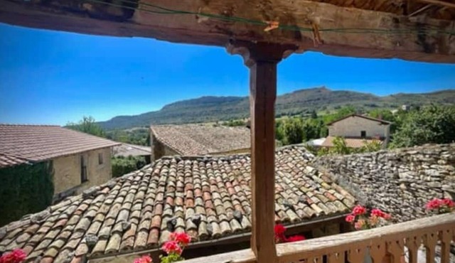 Encantadora Casa de Pueblo