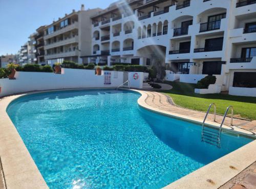 Encantador apartamento con terraza privada y piscina en L'Escala - HISP-236-145