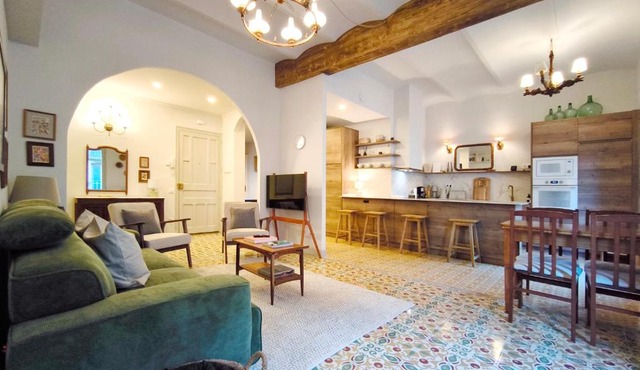 Encantador apartamento turístico en Campdevànol