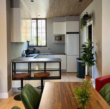 Encantador apartamento boutique a 5 min del metro