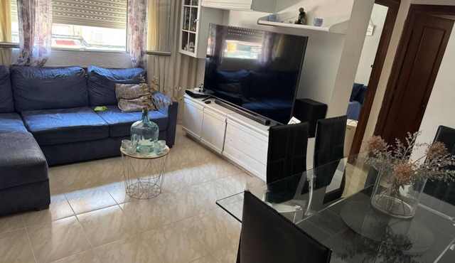Encantador apartamento de 1 dormitorio en Madrid