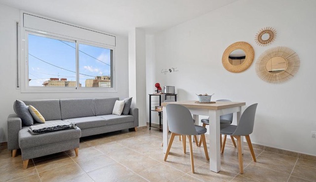 Encantador apartamento en El Delta del Ebro-Apartaments Iaio Kiko