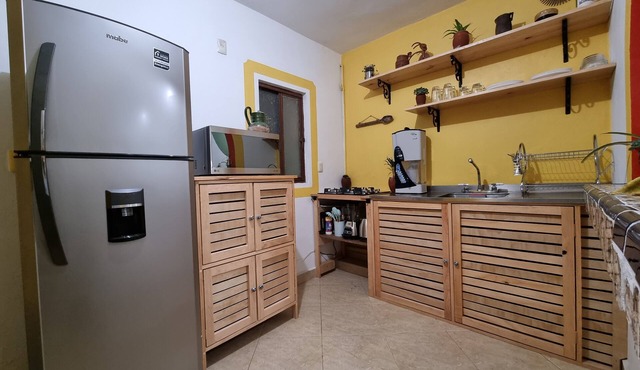 Encantadora Casa en el Centro de Coyoacán, Ideal Para Parejas y Familia Pequeña