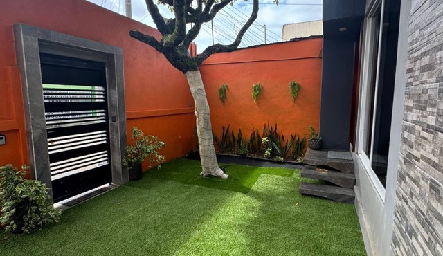 Encantadora casa de 1 dormitorio en Coatzacoalcos