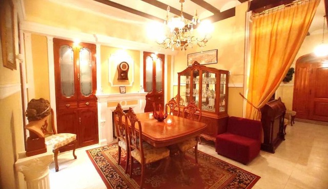 Encantadora casa de pueblo