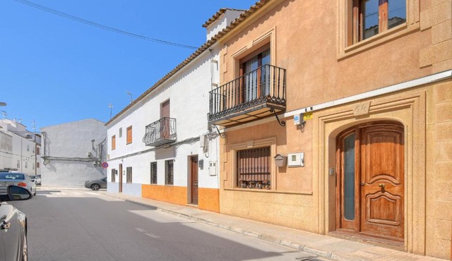 Encanto Benissa Pueblo