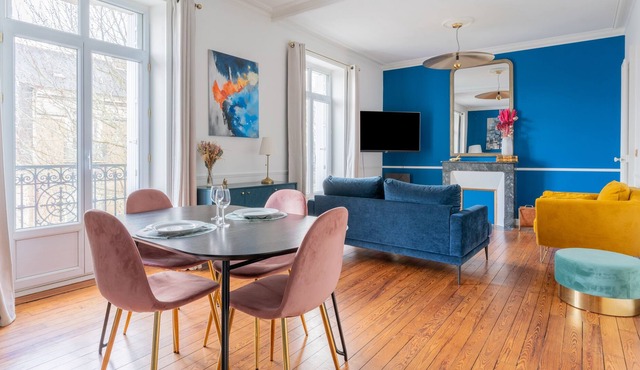 ENCANTO - Magnifique 2 pièces quartier République