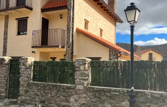Encanto - Pinilla del Valle