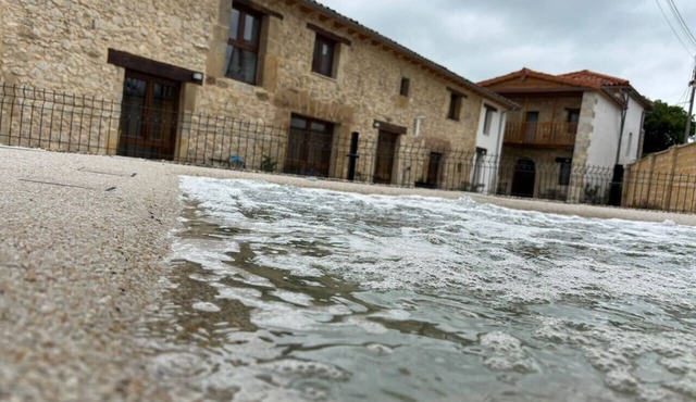 Encanto rural en Arce