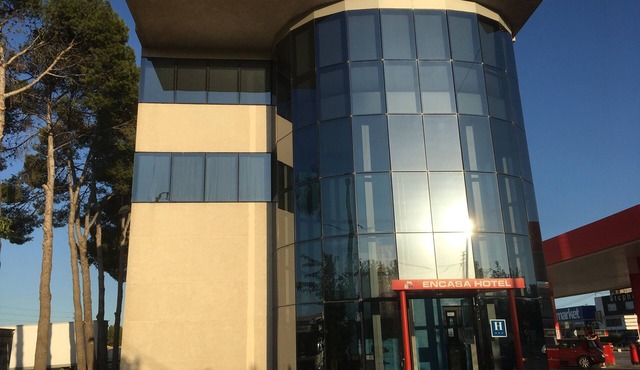 Encasa Hotel Almansa