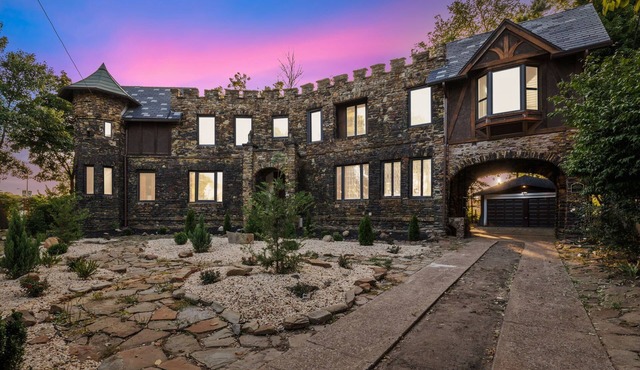 Enchanted Castle - Your Royal Getaway Awaits!