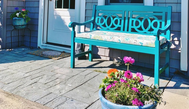 Enchanted Cottage a mile from the beach in Point Pleasant, NJ.