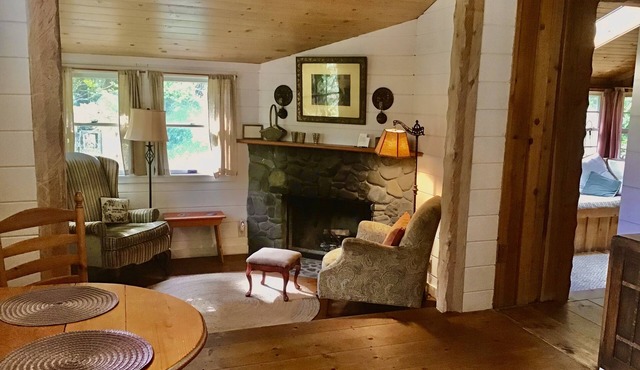 Enchanted Cottage in the Redwoods