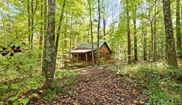 Enchanted Cottage @ Patoka Lake