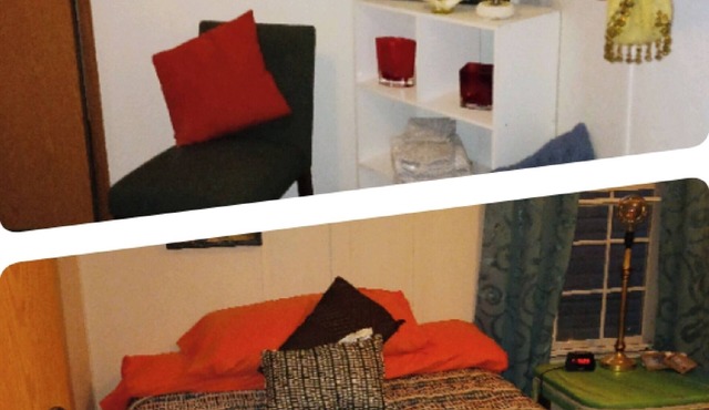 Enchanted escape, secluded in the Ozarks entire home with a private hot tub