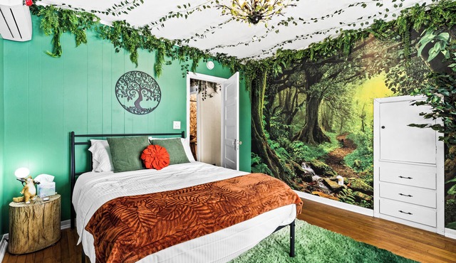 Enchanted Forest Home Near Duluth