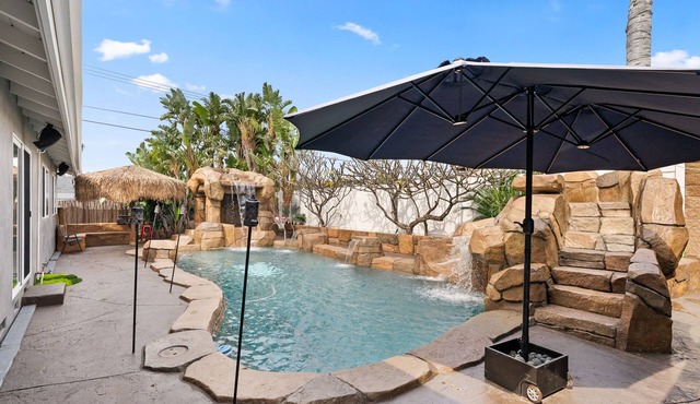 Enchanted Haven Retreat Luxury Disney Home with Pool @Stay.ehr on IG